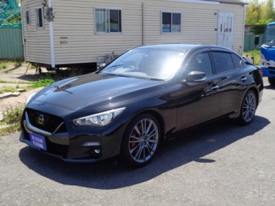 NISSAN SKYLINE
