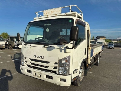 ISUZU ELF