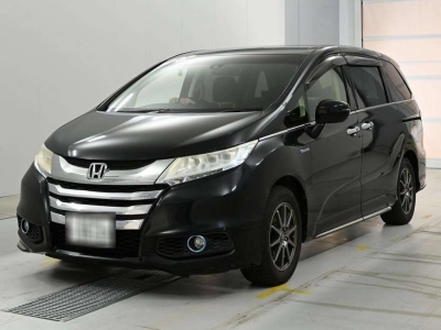 HONDA ODYSSEY HYBRID