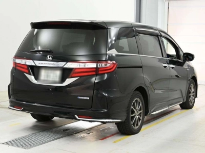 HONDA ODYSSEY HYBRID