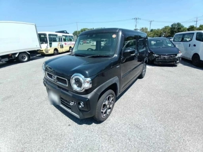 MAZDA FLAIR CROSSOVER