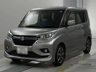SUZUKI SOLIO BANDIT