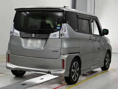 SUZUKI SOLIO BANDIT