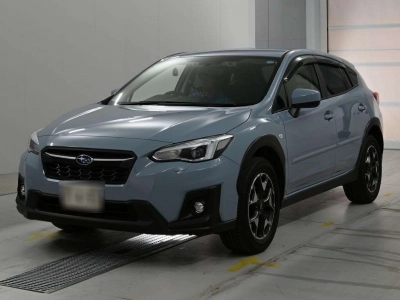 SUBARU SUBARU XV