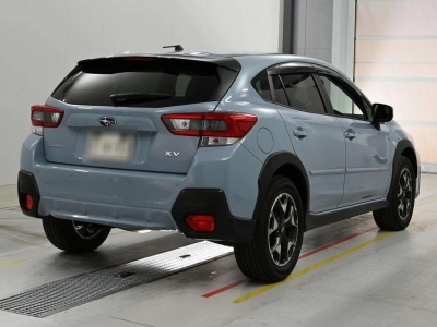 SUBARU SUBARU XV