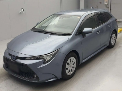 TOYOTA COROLLA WAGON