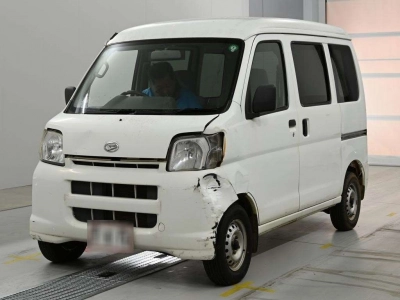 DAIHATSU HIJET CARGO