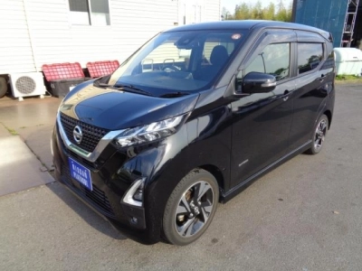 NISSAN DAYZ