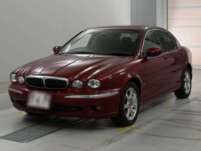 JAGUAR X TYPE