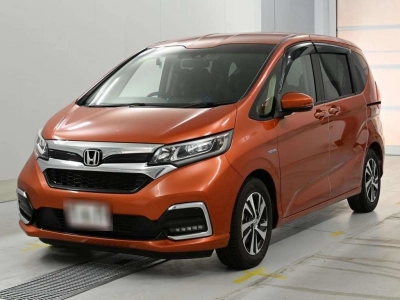 HONDA FREED HYBRID