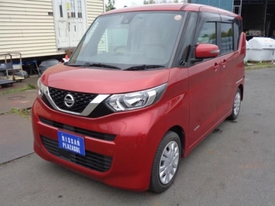 NISSAN ROOX