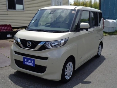 NISSAN ROOX