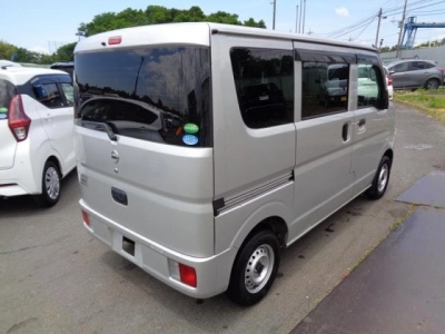NISSAN NV100 CLIPPER