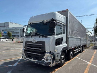 NISSAN DIESEL (UD) QUON