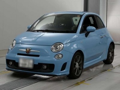 FIAT ABARTH 500