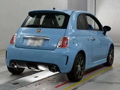 FIAT ABARTH 500