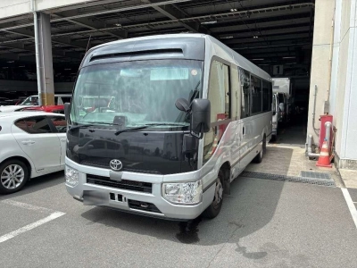 TOYOTA COASTER