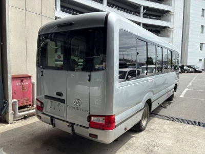TOYOTA COASTER
