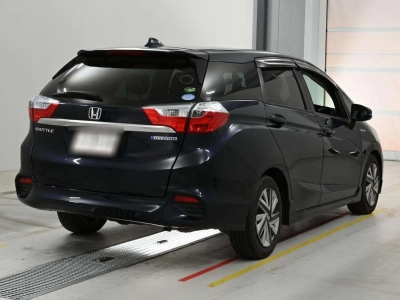 HONDA SHUTTLE