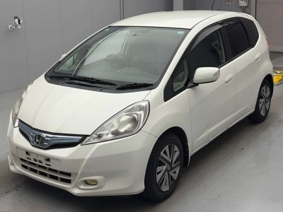 HONDA FIT HYBRID