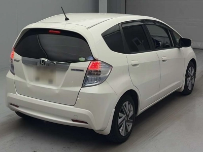 HONDA FIT HYBRID