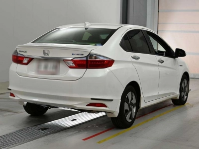 HONDA GRACE
