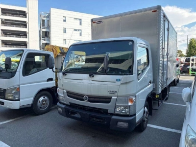 NISSAN NT450 ATLAS
