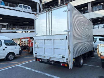 NISSAN NT450 ATLAS
