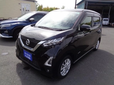 NISSAN DAYZ