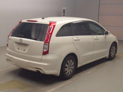 HONDA STREAM