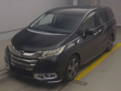 HONDA ODYSSEY