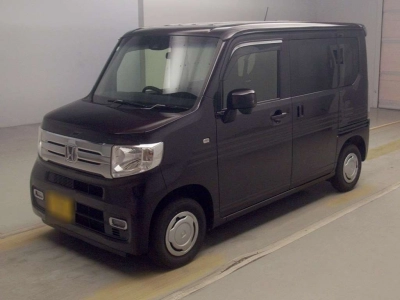 HONDA N-VAN