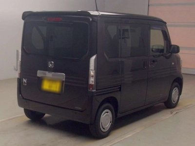 HONDA N-VAN