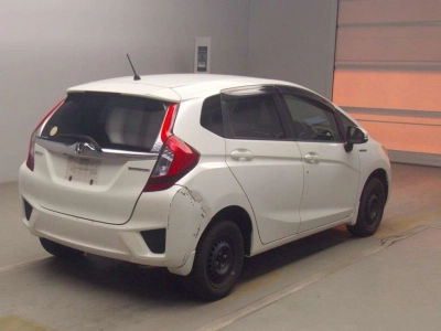 HONDA FIT HYBRID