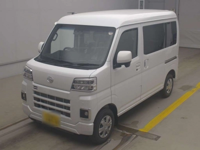 DAIHATSU HIJET CARGO