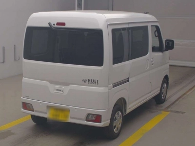 DAIHATSU HIJET CARGO