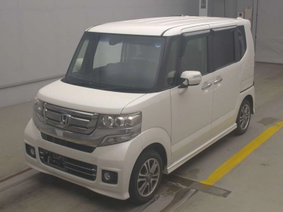HONDA N BOX CUSTOM