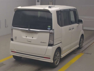 HONDA N BOX CUSTOM