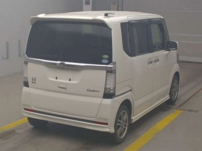 HONDA N BOX CUSTOM