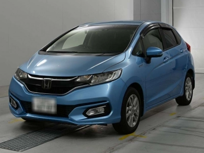 HONDA FIT HYBRID