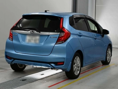 HONDA FIT HYBRID