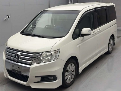 HONDA STEPWGN SPADA