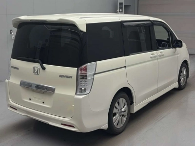 HONDA STEPWGN SPADA