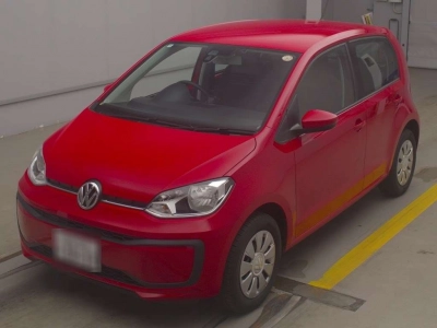 VOLKSWAGEN UP!