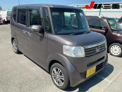 HONDA N BOX
