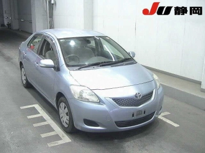 TOYOTA BELTA