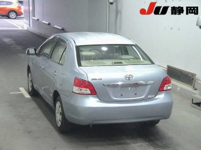 TOYOTA BELTA