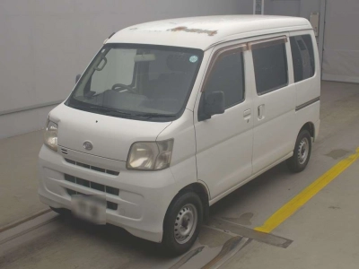 DAIHATSU HIJET CARGO