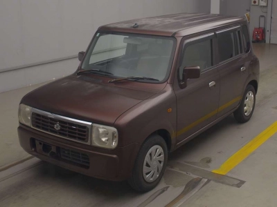 SUZUKI ALTO LAPIN