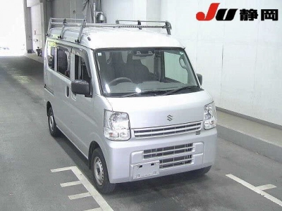 SUZUKI EVERY VAN